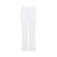 ราคา ELITE กางเกงขาตรง ลายริ้วซ่อน รุ่น 034001R สีขาว XXL (GRMKPPR000074833)
