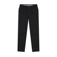 ราคา GIORDANO กางเกงขายาวห้าส่วนสำหรับผู้หญิง (180 Elastic Waistband) สีดำ 24 (GRMKPPR000122264)
