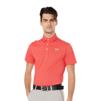 ราคา XOLO เสื้อโปโลกอล์ฟ GENTLEMAN POLO สีแดง (040036) M (MKP1095625)