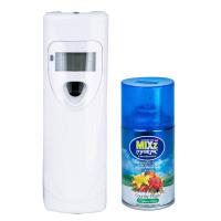 ราคา MIXZ MIXZ เครื่องจ่ายสเปรย์ LCD+รีฟิลล์ CountryFresh สีขาว-เทา (MKP1637180)
