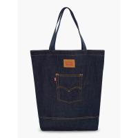 ราคา LEVI'S กระเป๋าผู้ชาย Back Pocket Tote สี Navy Blue Free Size (GRMKPPR000121836)