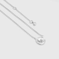 ราคา OWNORY สร้อยคอพร้อมจี้ดีไซน์รูปเปลือกหอยประดับมุกแท้ (MKP1135186)