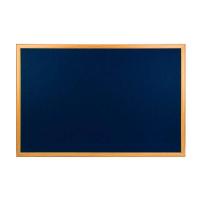 ราคา One บอร์ดกำมะหยี่ขอบไม้ ONE สีน้ำเงิน ขนาด 90x120 ซม. (MKP1001852)