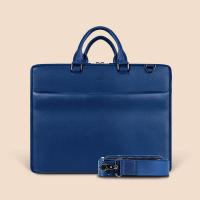 ราคา GIAN FERRENTE กระเป๋าแล็ปท็อป เอกสาร รุ่น Berto สีกรมท่า (MKP0984269)