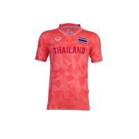 ราคา GRAND SPORT เสื้อกีฬาทีมชาติไทย (038413) สีส้ม XL (MKP1784917)