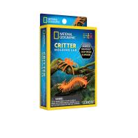 ราคา NATIONAL GEOGRAPHIC ของเล่นสร้างสรรค์แมงมุมและตัวหนอน Critter Molding Lab สีหลากสี (CDS13675691)
