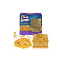 ราคา KINETIC SAND ชุดของเล่นทรายมหัศจรรย์ Treasure Hunt Gold หลากสี (CDS13531362)