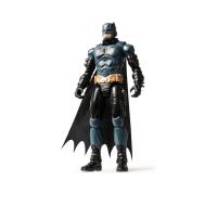 ราคา BATMAN AND DC ฟิกเกอร์แบทแมนและรถของเล่นแบทโมบิล Batman 12 Batmobile with Figure หลากสี (CDS14084409)