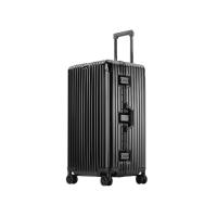 ราคา BAGGAGE LUGGAGE กระเป๋าเดินทางล้อลาก SPORT ALUMINIUM 28 นิ้ว สีดำ 28 In (MKP1782394)