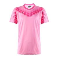 ราคา GRAND SPORT เสื้อกีฬาฟุตบอล สีชมพู (011476) M (GRMKPPR000081644)