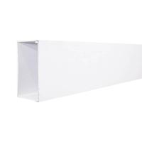 ราคา HACO รางเดินสายไฟฟ้า รุ่น ER-842 ขนาด 2.9 เมตร สีขาว (MKP0746715)