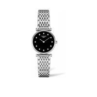 ราคา LONGINES นาฬิกา La Grande Classique De รุ่น L42094586 Black,Silver (MKP0909527)