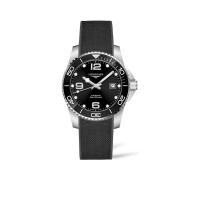 ราคา LONGINES นาฬิกา HydroConquest รุ่น L37814569 Black (MKP0909482)