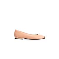ราคา KENNETH COLE รองเท้าส้นแบนผู้หญิง รุ่น ASTAIRE FLATS X ANNE THONGPRASOM สีชมพู 37 EU (MKP1774771)