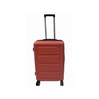 ราคา POLO TRAVEL CLUB กระเป๋าเดินทาง รุ่น A1088*24 สีเมล่อนแดง (MKP0875296)