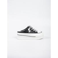 ราคา PLAYBOY รองเท้าผ้าใบหญิง สีดำ 36 EU (MKP1783532)