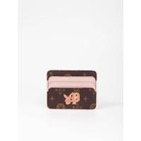 ราคา PLAYBOY กระเป๋าใส่บัตรผู้หญิง สีชมพู One Size (MKP1783519)