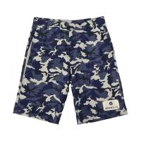 ราคา BROWNE & CO. กางเกงขาสั้นลายพราง สีน้ำเงิน M (GRMKPPR000123347)
