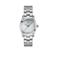 ราคา TISSOT นาฬิกาข้อมือ T-Wave II รุ่น T1122101103100 White (MKP0942560)