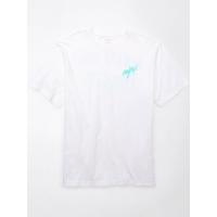 ราคา AMERICAN EAGLE เสื้อยืดผู้ชาย G SS 3RD PARTY COCA-COLA SET IN TEE- PC DYE + SERIOUSLY SOFT สี ครีม S (MKP1785317)