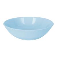 ราคา MELAMINE WARE จานเมลามีนทรงกลม รุ่น B1048-8 ขนาด 8 นิ้ว สีฟ้า (MKP1160866)