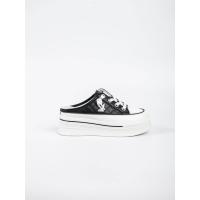 ราคา PLAYBOY รองเท้าผ้าใบหญิง สีดำ 37 EU (MKP1783531)