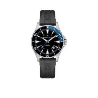 ราคา HAMILTON นาฬิกาข้อมือ Khaki Navy รุ่น H82315331 Black (MKP0907592)