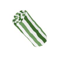 ราคา SIAMLATEX ผ้าเช็ดตัว ผลิตจากขนเป็ดเทียม รุ่น Gentle สีเขียว (MKP1100170)