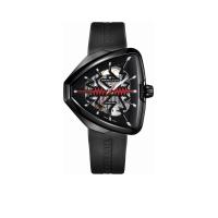 ราคา HAMILTON นาฬิกาข้อมือ Ventura Skeleton Auto รุ่น H24535331 สีดำ (MKP1003861)