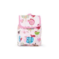 ราคา Penny Scallan Design กระเป๋าเป้ Top Loader Backpack-Chirpy Bird (Pink) 2-3 Years (MKP1016601)
