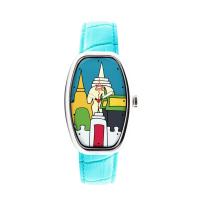 ราคา TUK TUK วัดพระแก้ว รุ่น CT002L สีฟ้า (MKP0887506)