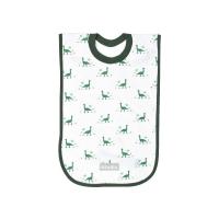 ราคา BEABA ผ้ากันเปื้อนคอตตอน แบบสวมหัว - ลายไดโนเสาร์ (MKP0753945)