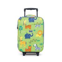 ราคา Penny Scallan Design กระเป๋าเดินทาง 2 ล้อลาก Wheelie Case (2 Wheel)-Wild Thing (Green) 46 (MKP1016574)