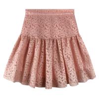 ราคา ICONIC กระโปรงสั้น ผ้าลูกไม้ รุ่น ROSY SKIRT สีชมพู S (MKP1141574)