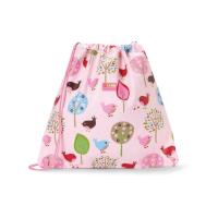 ราคา Penny Scallan Design กระเป๋าหูรูด Drawstring Bag - Chirpy Bird (Pink) 0 (MKP1016592)