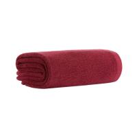 ราคา FROLINA ผ้าขนหนูเช็ดตัว รุ่น GRACE ขนาด 27 x 54 นิ้ว สีแดง (MKP1130719)