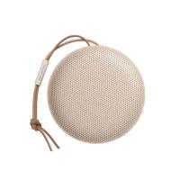 ราคา BANG & OLUFSEN ลำโพงบลูทูธพกพากันฝุ่นและละอองน้ำมาตรฐาน IP67รุ่นBeosound A1 2nd Gen สีทอง (MKP1095289)