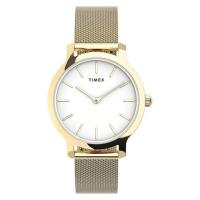 ราคา TIMEX TM-TM- TW2U86800 TRANSCEND นาฬิกาข้อมือผู้หญิง สีทอง (MKP0943798)