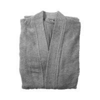 ราคา Beneath.Luxury Bedding ชุดผ้าคลุมอาบน้ำคอตตอล สี Cool Grey ไซส์ M (MKP1046316)