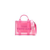 ราคา MARC JACOBS กระเป๋าโท้ท THE MESH SMALL TOTE BAG สี CANDY PINK One Size (MKP1792123)