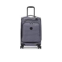 ราคา Kipling กระเป๋าเดินทาแบบอ่อน New Youri Spin S Signature Print สีหลากสี (CDS12025824)