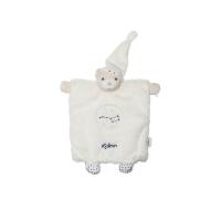 ราคา KALOO ตุ๊กตาหุ่นมือผ้ากอดหมี PETITE ETOILE DOUDOU PUPPET BEAR สีขาว (MKP1007930)