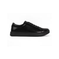 ราคา HEAVY รองเท้าผ้าใบหนังผู้ชาย รุ่น VN สีดำ 45 EU (MKP1790891)