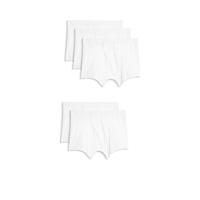 ราคา Marks & Spencer กางเกงชั้นในทรงทรังค์ผู้ชาย Cotton Stretch Cool & Fresh แพ็ค 5 ชิ้น 2XL (CDS10904640)