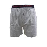 ราคา PIERRE CARDIN กางเกงชั้นในผู้ชาย ทรงบ็อกเซอร์ ผ้าคอตตอน ขาสั้น Embroidered Logo Band XL (CDS84051752)
