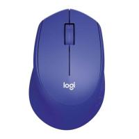 ราคา LOGITECH LOGITECH เมาส์ไร้สาย รุ่น M331 สีน้ำเงิน (MKP0976885)