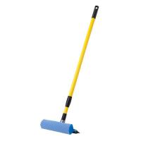 ราคา Be Man ฟองน้ำเช็ดกระจก ด้ามปรับยืดได้ 8 นิ้ว คละสี BE-MAN (MKP1634691)