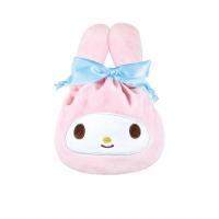 ราคา SANRIO ถุงผ้าหูรูด My Melody สีชมพู (CDS15009340)