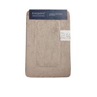 ราคา ESQUIRE พรมเช็ดเท้า Flannel Memory Foam ขนาด 51x76 ซม. 51x76 cm (CDS10225455)