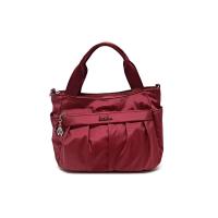 ราคา BESIDE-U กระเป๋าถือสตรี BU ผ้าไนลอน สีเลือดหมู One Size (MKP1792630)
